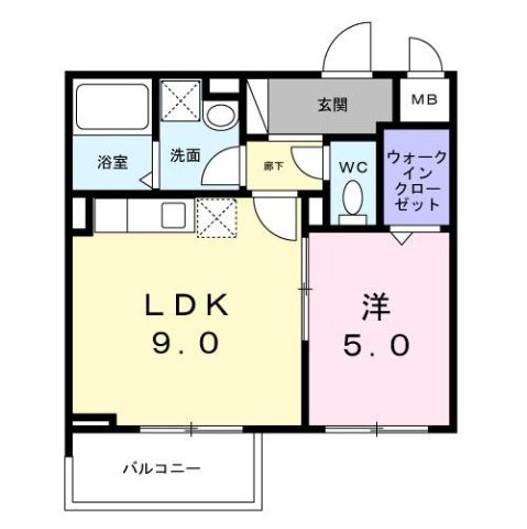 【間取り】 | ベラシティ