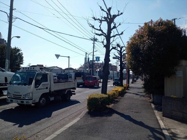 レオパレスパークビューのその他