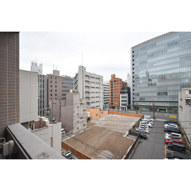 Gramercy Shirakawa Koenの展望
