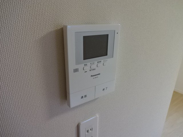 Ｄｉｍｏｒａ　Ｒｅｓｔの内装|カメラ付インターホン（イメージ）