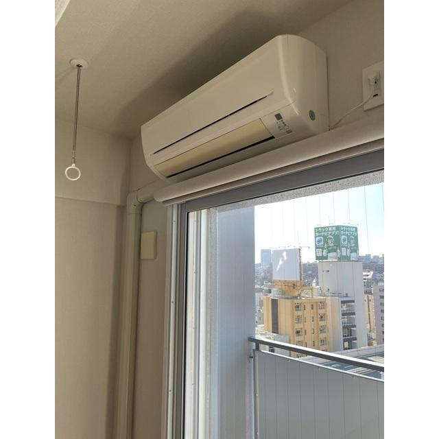 ホテル&レジデンス六本木　住居（7F借上）のキッチン|キッチン