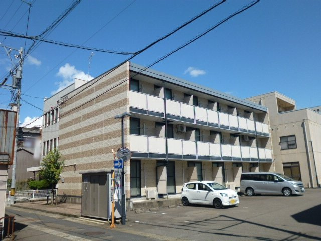 レオパレス蓬莱