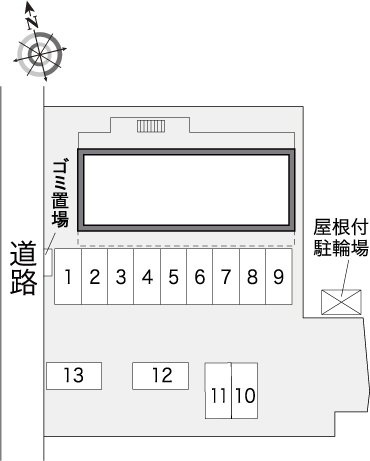 レオパレス蓬莱のその他