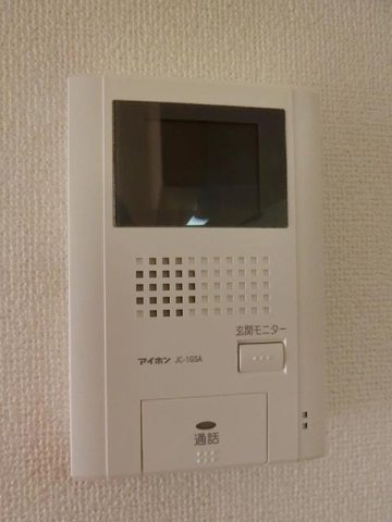 スペースＫⅢのセキュリティ