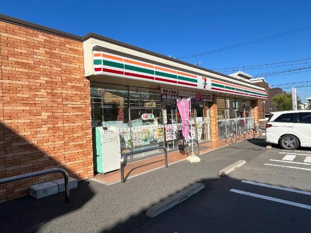 Ｍｅｌｏｄｙ（メロディー）の周辺|セブンイレブン船橋習志野台4丁目店まで374ｍ