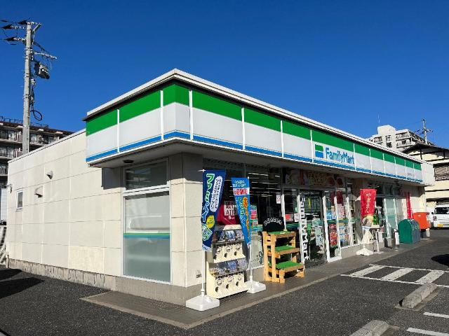 Ｍｅｌｏｄｙ（メロディー）の周辺|ファミリーマート船橋習志野台四丁目店まで353ｍ