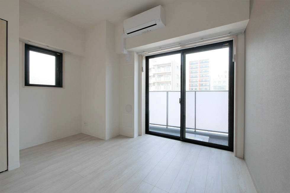 RYOGOKU STATION RESIDENCEの内装