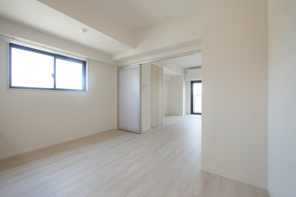 RYOGOKU STATION RESIDENCEの内装