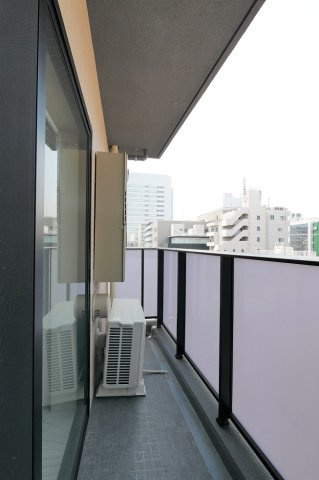 RYOGOKU STATION RESIDENCEの内装