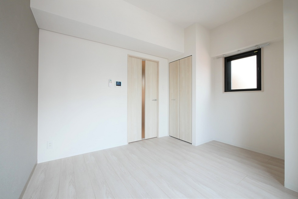 RYOGOKU STATION RESIDENCEの内装