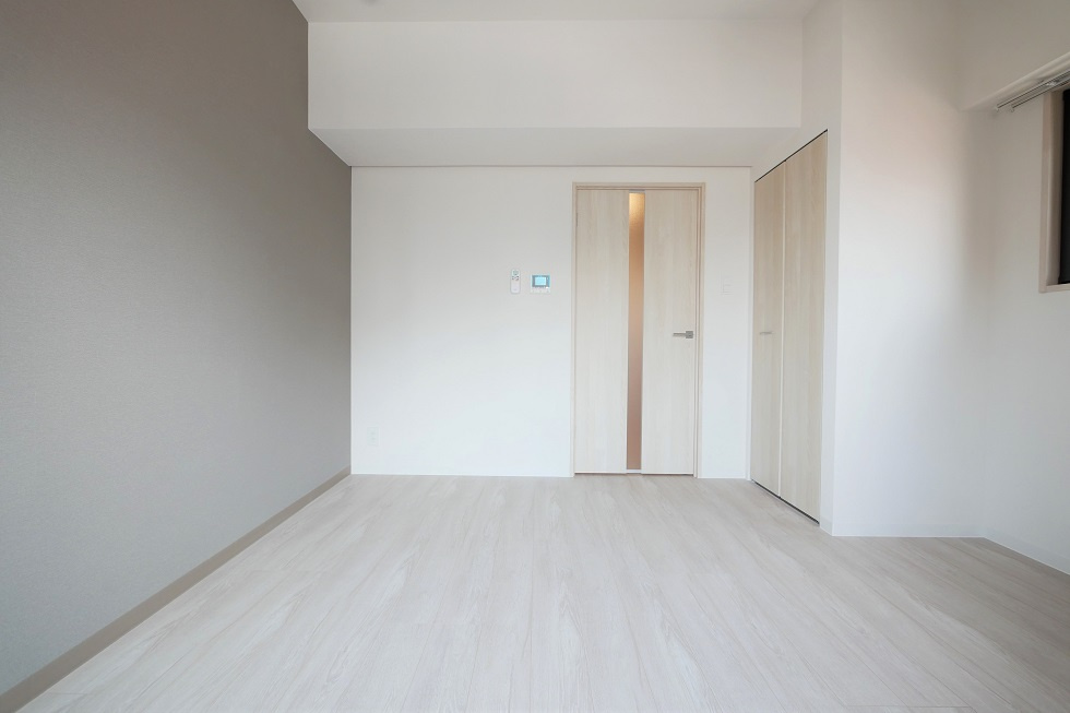 RYOGOKU STATION RESIDENCEの内装