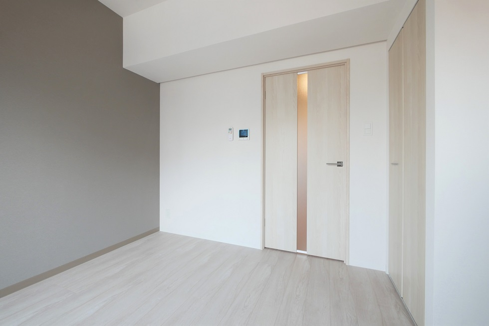 RYOGOKU STATION RESIDENCEの内装
