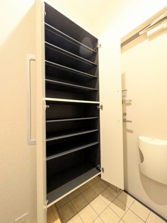 ※クリーニング前のお部屋です