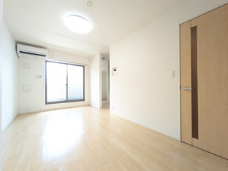 ※クリーニング前のお部屋です