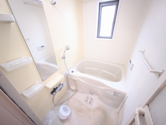 ※クリーニング前のお部屋です