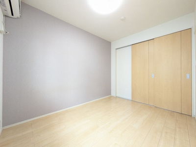 ※クリーニング前のお部屋です