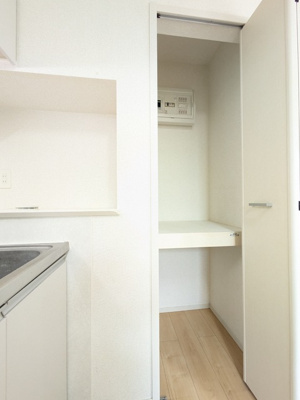 ※クリーニング前のお部屋です