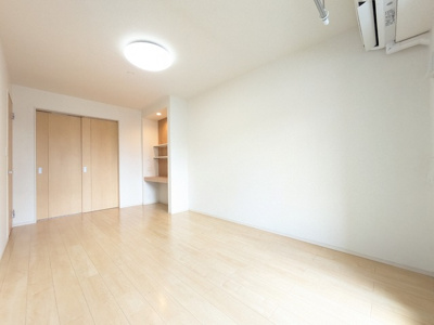 ※クリーニング前のお部屋です