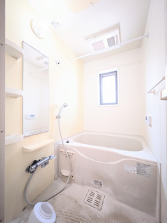 ※クリーニング前のお部屋です