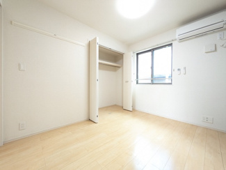 ※クリーニング前のお部屋です