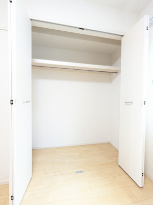 ※クリーニング前のお部屋です