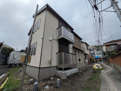 ※建築中です