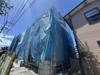 ※建築中です