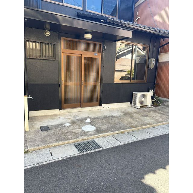 岐阜市正木中４丁目の事務所の駐車場|1700ｍｍ×5800ｍｍ現地要確認