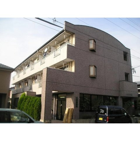 コーポグランデ立花の外観|お問い合わせは美濃善不動産駅前店へ！