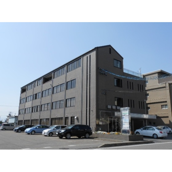 岐阜市市橋３丁目の事務所の外観