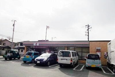 レイヤードの周辺|その他「セブンイレブン三島谷田南店まで400m」