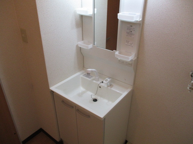 スペリオールプラザＢの洗面所