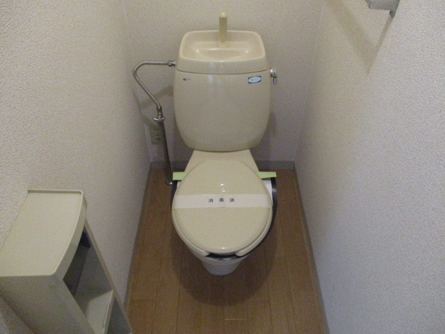 スペリオールプラザＢのトイレ