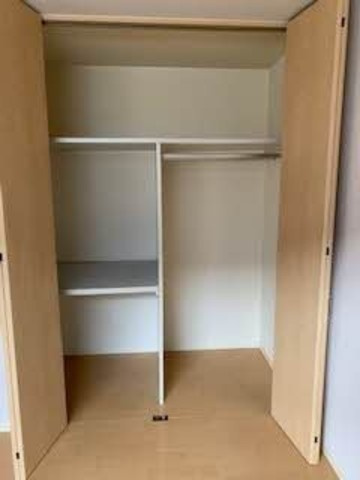 サンプレジールの収納
