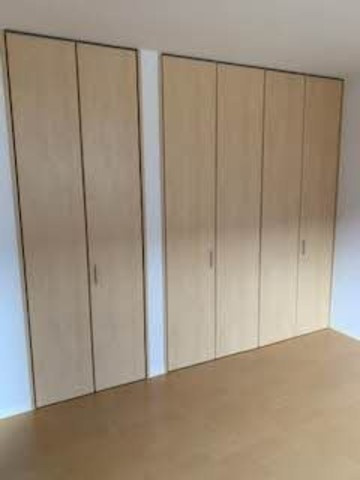サンプレジールの寝室