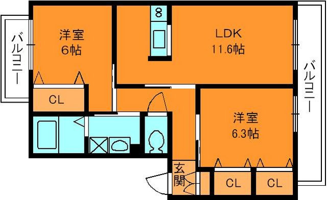 ベルフレージュ　