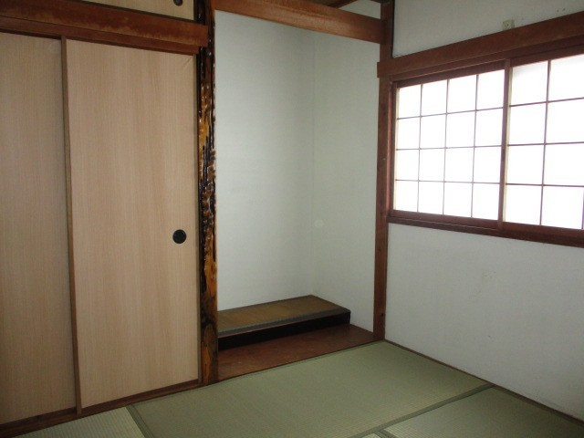 津山邸の子供部屋