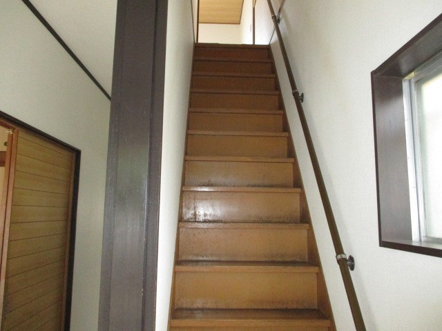 津山邸の設備