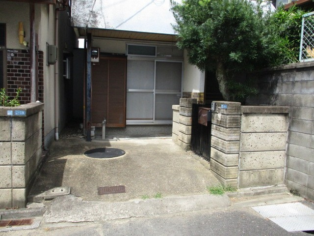 津山邸のその他