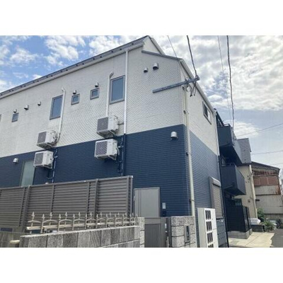 【外観】 | 羽田エアポートハイツ