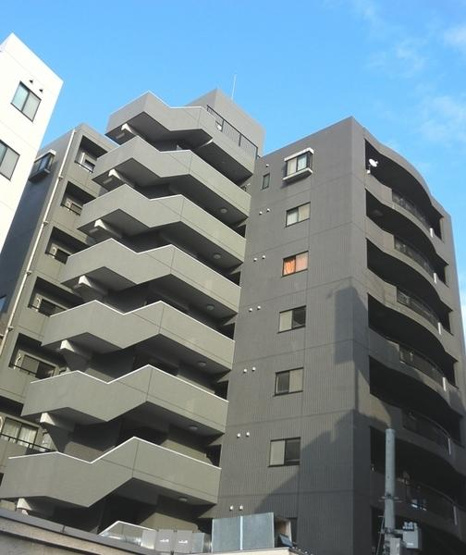 【外観】 | グランドゥール広尾