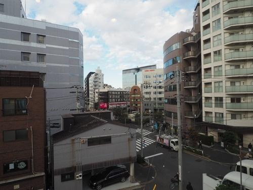 【展望】 | イクサージュ目黒