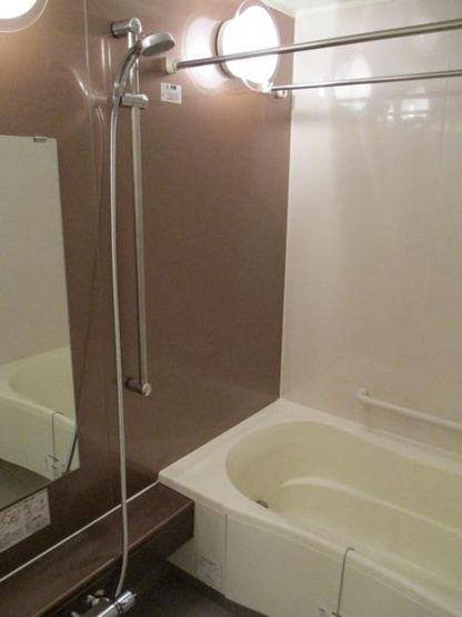 【浴室】