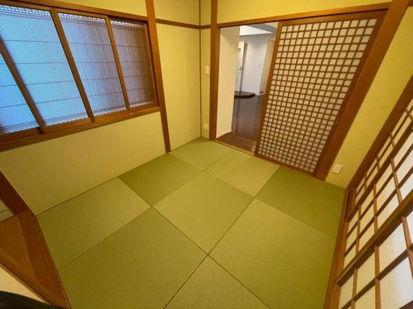 【内装】
