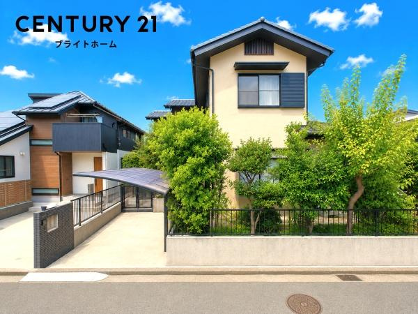 横浜市戸塚区汲沢町の中古一戸建