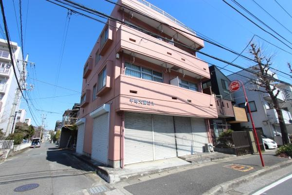 【外観】 | 千年大藤ビル