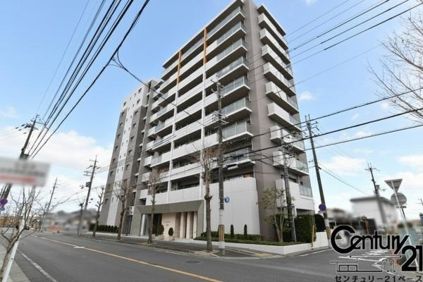 ロイヤルアーク天理の外観|■現地撮影写真■眺望良好な７階・角部屋です！お気軽にお問合せください！