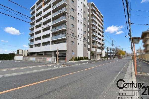 ロイヤルアーク天理のその他|■現地外観写真■天理駅まで徒歩８分の便利な生活環境！
