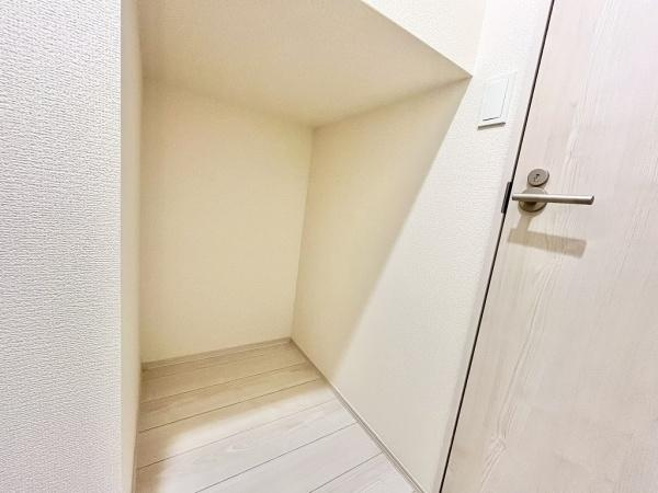 【収納】 | 明石市魚住町中尾　新築戸建　1号棟
