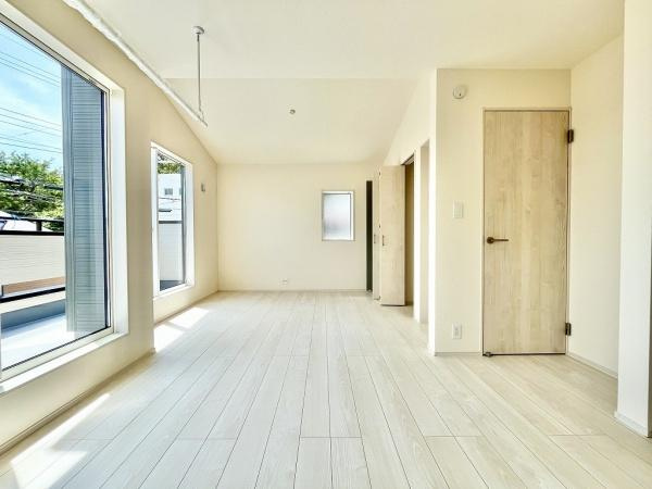 【寝室】 | 明石市魚住町中尾　新築戸建　1号棟